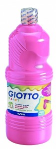 GOUACHE GIOTTO ROSE