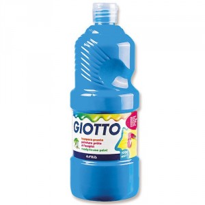 GOUACHE GIOTTO CYAN