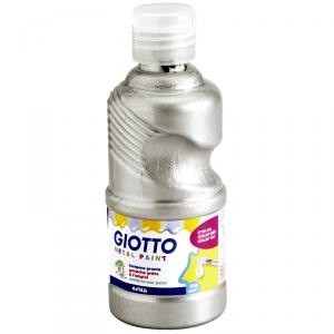 GOUACHE GIOTTO  ARGENT