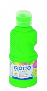 GOUACHE GIOTTO FLUO VERT
