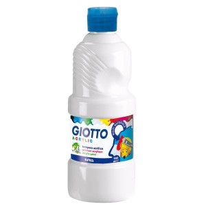 ACRYLIQUE GIOTTO BLANC