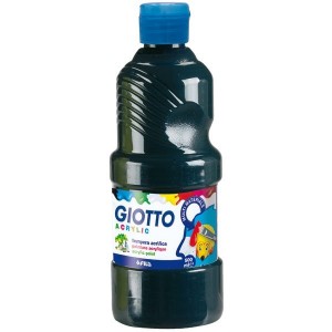 ACRYLIQUE GIOTTO NOIR