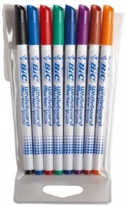 MARQUEUR VELLEDA 1721 ASSORTIS POINTE FINE