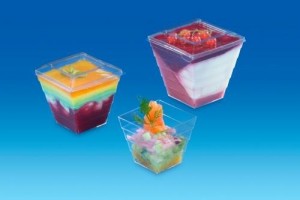 VERRINE PYRAMIPACK 20 CL