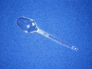 MINI CUILLERE CRISTAL 100MM
