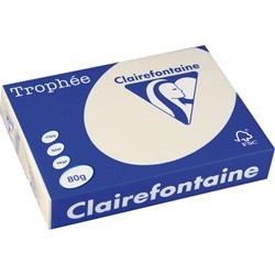 PAPIER PHOTOCOPIE A4 80 GRAMMES IVOIRE
