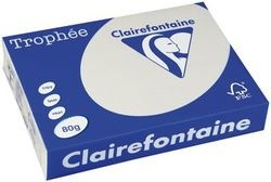 PAPIER PHOTOCOPIE A4 80 GRAMMES GRIS PERLE