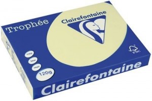 PAPIER PHOTOCOPIE A4 120 GRAMMES CANARI