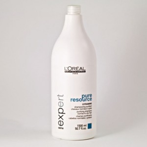 EXPERT PURE RESSOURCE SHAMPOING 1500 ML