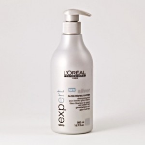 EXPERT SILVER SHAMPOING 500 ML