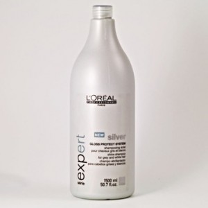 EXPERT SILVER SHAMPOING 1500 ML