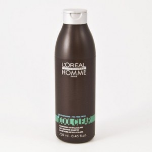 LP HOMME COOL CLEAR SHAMPOING 250 ML
