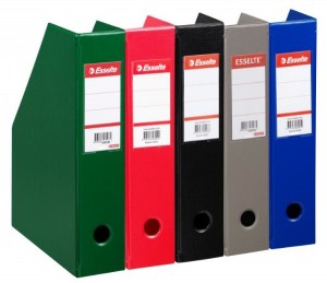 BOITE CLASSEMENT PLIABLE 24 X 32 CM