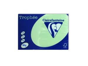 PAPIER PHOTOCOPIE A4 80 GRAMMES VERT GOLF