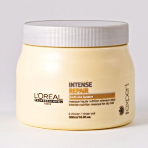 EXPERT INTENSE REPAIR MASQUE 500 ML
