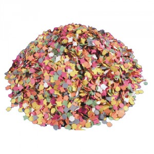 CONFETTIS MULTICOLORES