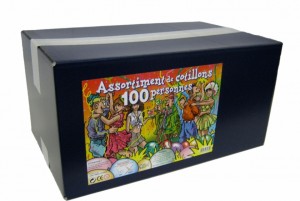 COTILLONS 100 PERSONNES
