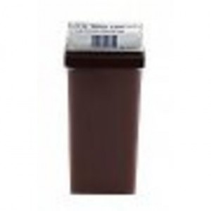 CARTOUCHE CIRE 100 ML CHOCOLAT S'UTILISE AVEC BANDES