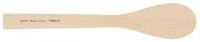 SPATULE BOIS FORME CUILLERE 22 CM POUR CORPS
