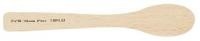 SPATULE BOIS FORME CUILLERE 16 CM POUR CORPS