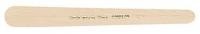 SPATULE BOIS 15 CM POUR LEVRES