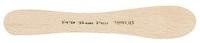 SPATULE BOIS 12 CM POUR AISSELLES ET LEVRES
