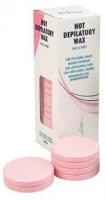 CIRE DEPILATOIRE CHAUDE ROSE S'UTILISE SANS BANDES
