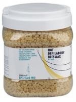CIRE PERLES 1 KG MIEL S'UTILISE SANS BANDES