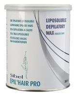 CIRE DEPILATOIRE LIPOSOLUBLE 800 ML NACREE S'UTILISE AVEC BANDES