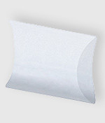 POCHETTE CLIP BLANC P/20