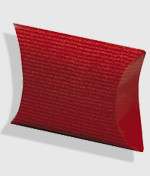POCHETTE CLIP ROUGE P/20