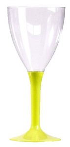 VERRE A VIN PIED ANIS P/10
