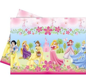 NAPPE PLASTIQUE PRINCESSE DISNEY
