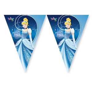 GUIRLANDE FANIONS CENDRILLON