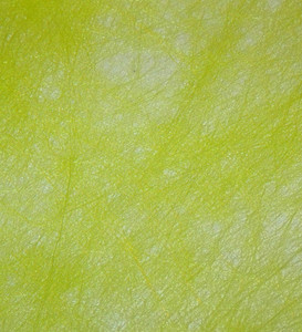 CHEMIN DE TABLE POLYTULLE VERT ANIS