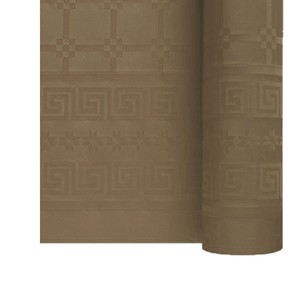 NAPPE DAMASSEE ARGILE