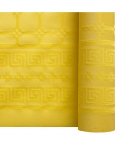 NAPPE DAMASSEE CITRON