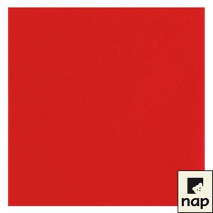 SERVIETTE CELISOFT ROUGE P/50