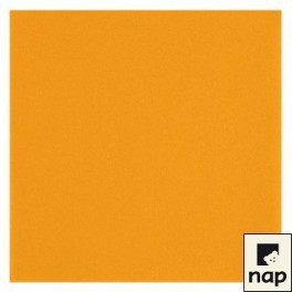 SERVIETTE CELISOFT MANDARINE P/50