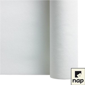 CHEMIN DE TABLE CELISOFT BLANC