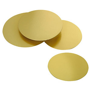 ROND PÂTISSER OR P/100