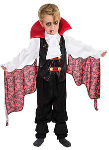 DEGUISEMENT ENFANT VAMPIRE 