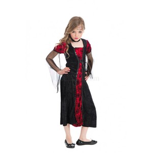 DEGUISEMENT ENFANT LADY VAMPIRE