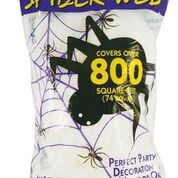 TOILE ARAIGNEE 240G BLANCHE