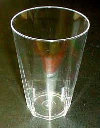 VERRE OCTO CRISTAL 25CL PAR 20