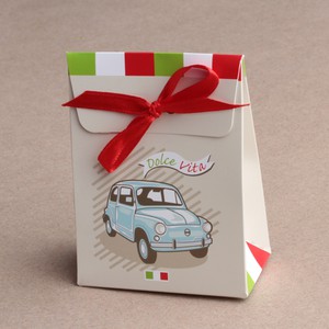 POCHON VOITURE DOLCE VITA PAR 10 