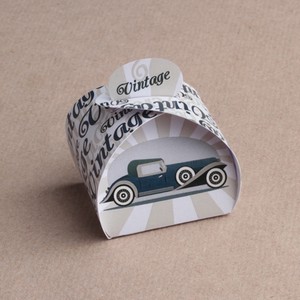 BOITE MIMOSA VOITURE VINTAGE PAR 10