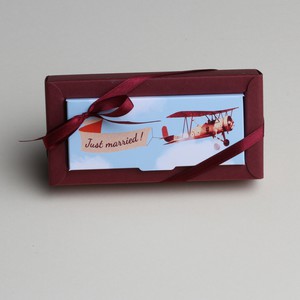 BOITE NINA RECTANGULAIRE PM AVION PAR 2