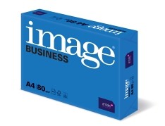 PAPIER PHOTOCOPIE IMAGE BUSINESS 80G A4 par 500 feuilles