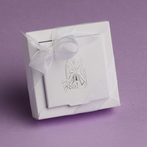 NINA PM CROIX ARGENT PAR 2